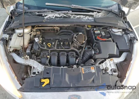 2015 Ford Focus Se from USA, damaged, VIN 1FADP3F24FL233853